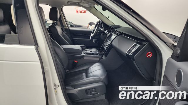 Land Rover Discovery 2.0 SD4 SE