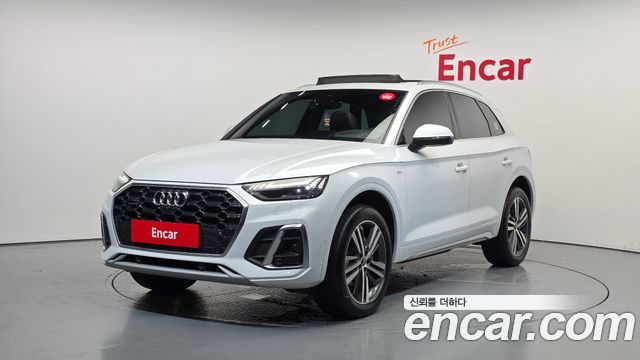 Audi Q5 40 TDI Quattro Premium