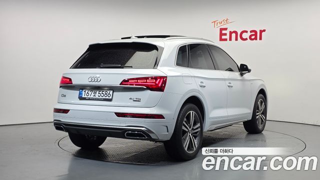 Audi Q5 40 TDI Quattro Premium