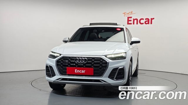 Audi Q5 40 TDI Quattro Premium