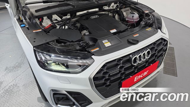 Audi Q5 40 TDI Quattro Premium