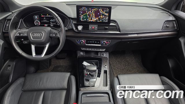 Audi Q5 40 TDI Quattro Premium