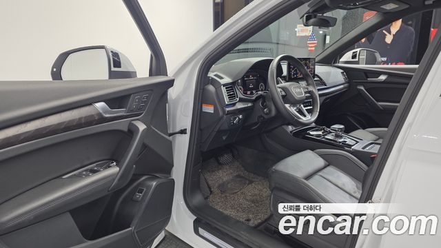 Audi Q5 40 TDI Quattro Premium