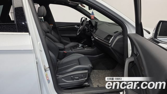 Audi Q5 40 TDI Quattro Premium