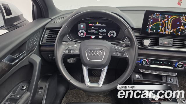 Audi Q5 40 TDI Quattro Premium