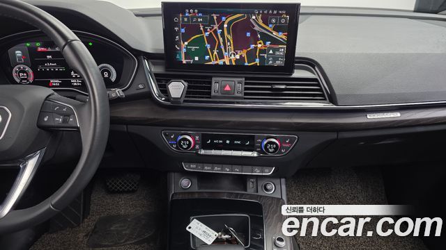 Audi Q5 40 TDI Quattro Premium