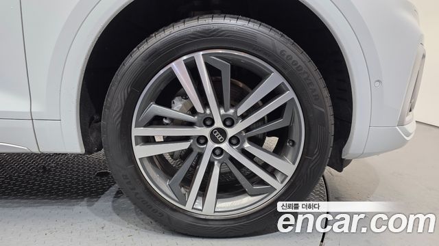 Audi Q5 40 TDI Quattro Premium