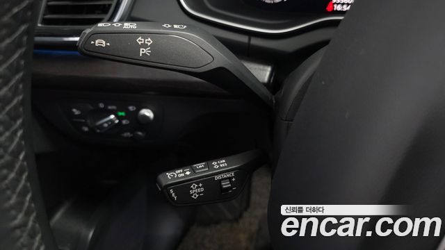 Audi Q5 40 TDI Quattro Premium