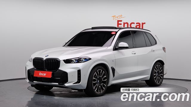 BMW X5 xDrive 40i M Sport