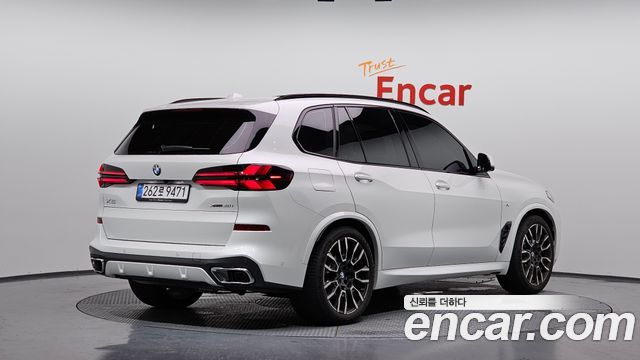 BMW X5 xDrive 40i M Sport