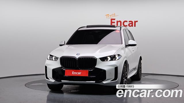 BMW X5 xDrive 40i M Sport
