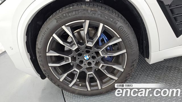 BMW X5 xDrive 40i M Sport