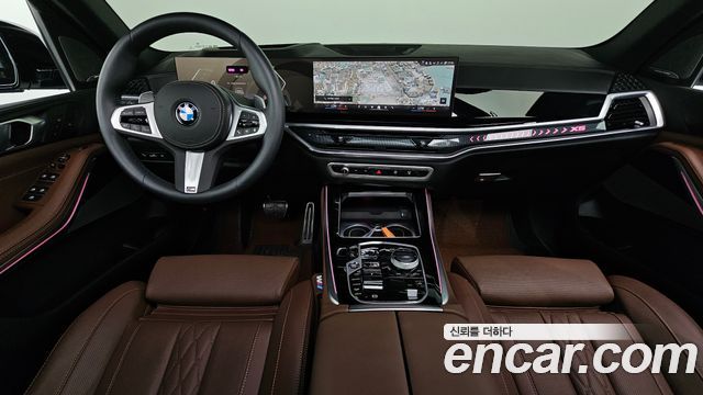 BMW X5 xDrive 40i M Sport