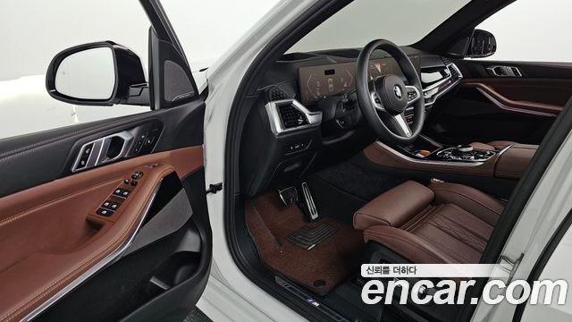 BMW X5 xDrive 40i M Sport