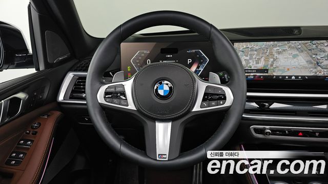 BMW X5 xDrive 40i M Sport