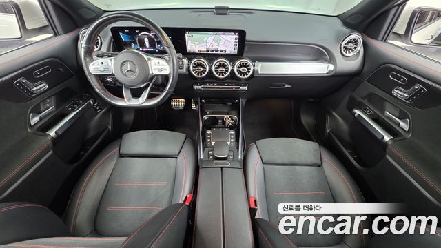 Mercedes-Benz GLB-Class AMG GLB35 4MATIC