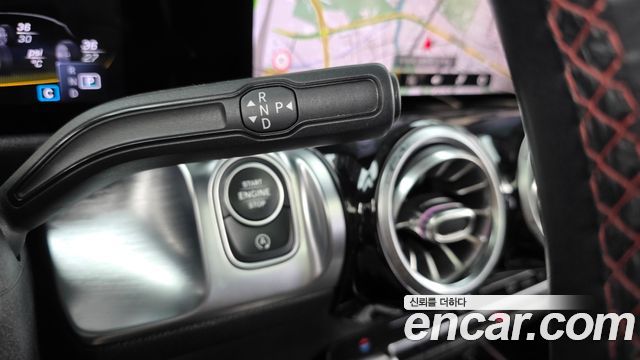 Mercedes-Benz GLB-Class AMG GLB35 4MATIC