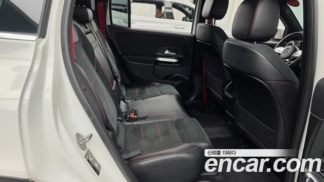 Mercedes-Benz GLB-Class AMG GLB35 4MATIC