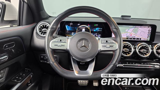 Mercedes-Benz GLB-Class AMG GLB35 4MATIC