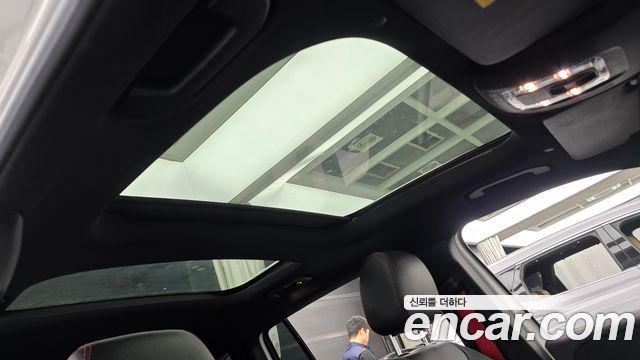 Mercedes-Benz GLB-Class AMG GLB35 4MATIC