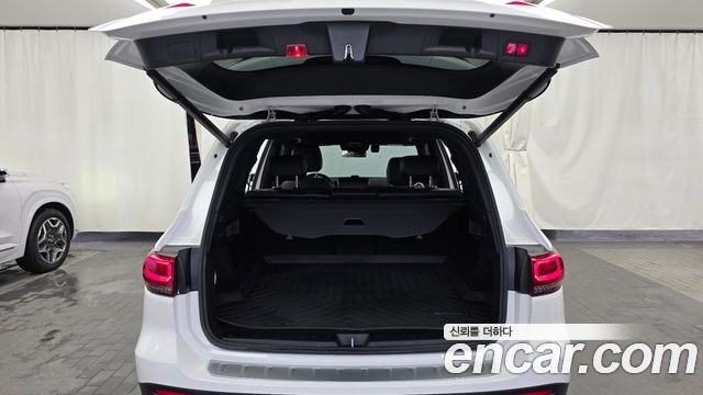 Mercedes-Benz GLB-Class AMG GLB35 4MATIC
