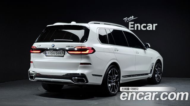 BMW X7 xDrive 40i M Sport 6STR