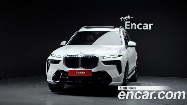 BMW X7 xDrive 40i M Sport 6STR
