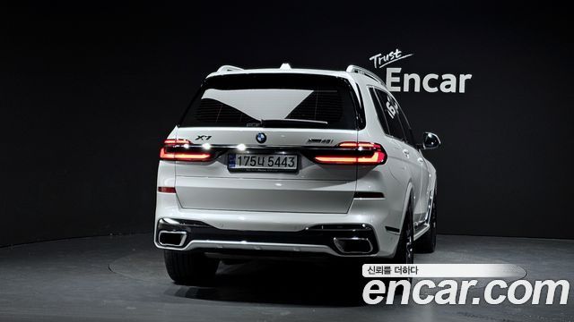BMW X7 xDrive 40i M Sport 6STR