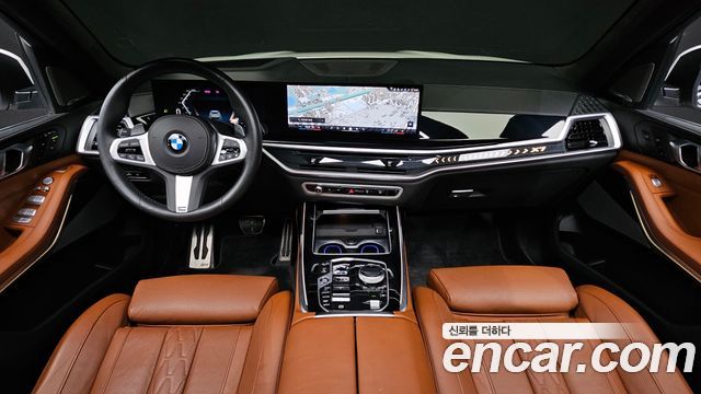 BMW X7 xDrive 40i M Sport 6STR