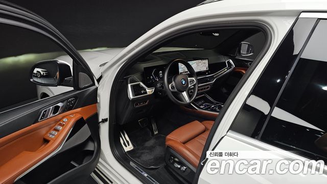 BMW X7 xDrive 40i M Sport 6STR