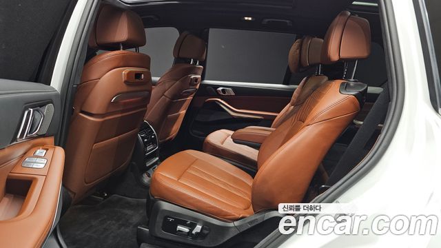 BMW X7 xDrive 40i M Sport 6STR