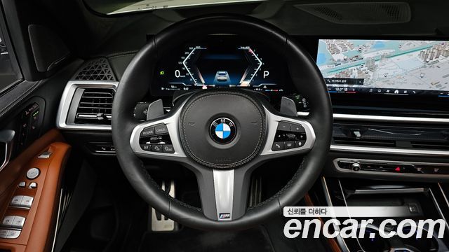 BMW X7 xDrive 40i M Sport 6STR