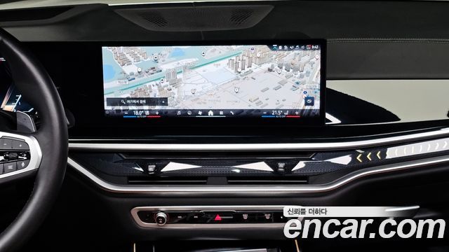 BMW X7 xDrive 40i M Sport 6STR