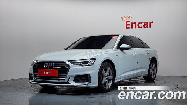 Audi A6 40 TDI
