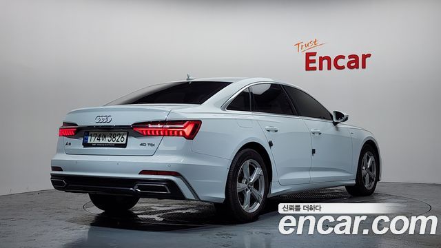 Audi A6 40 TDI
