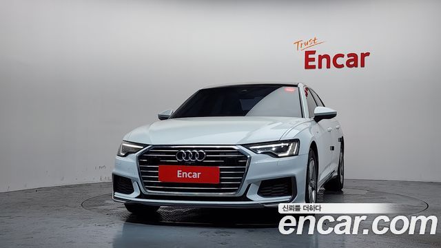 Audi A6 40 TDI