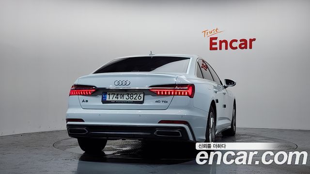 Audi A6 40 TDI