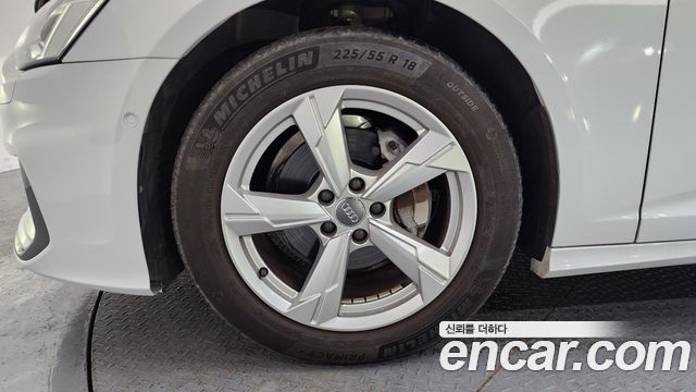 Audi A6 40 TDI