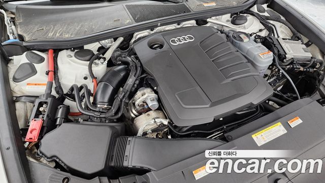 Audi A6 40 TDI