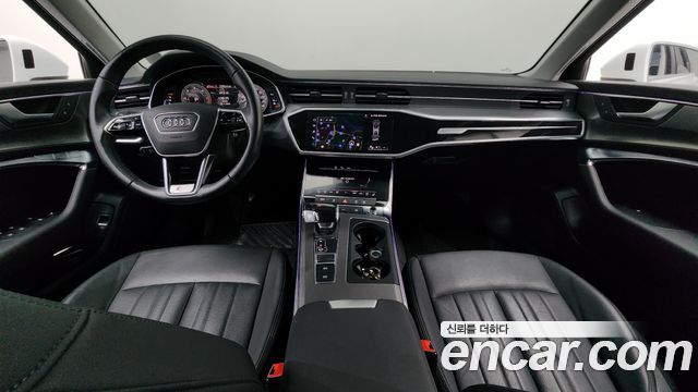 Audi A6 40 TDI