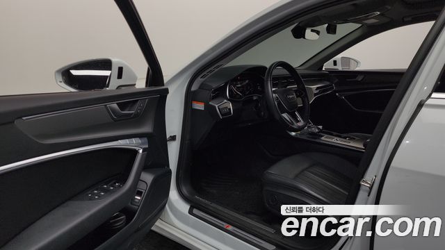 Audi A6 40 TDI