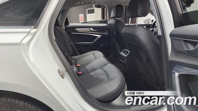 Audi A6 40 TDI