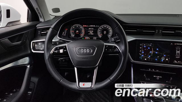 Audi A6 40 TDI