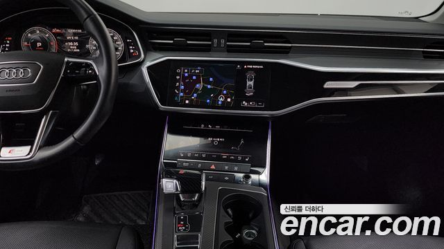 Audi A6 40 TDI