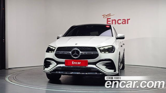Mercedes-Benz GLE-Class GLE450d 4MATIC Coupe