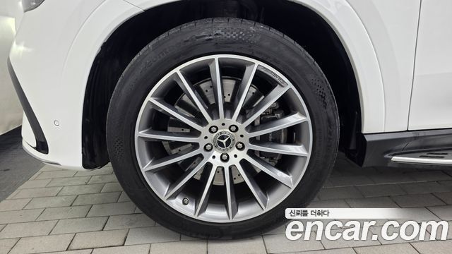 Mercedes-Benz GLE-Class GLE450d 4MATIC Coupe