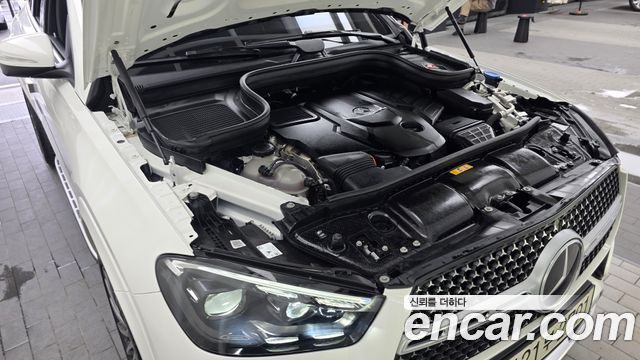Mercedes-Benz GLE-Class GLE450d 4MATIC Coupe