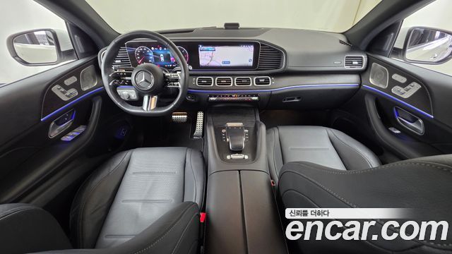 Mercedes-Benz GLE-Class GLE450d 4MATIC Coupe