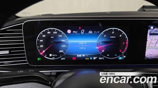 Mercedes-Benz GLE-Class GLE450d 4MATIC Coupe