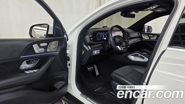 Mercedes-Benz GLE-Class GLE450d 4MATIC Coupe